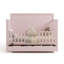 Sasha 5-In-1 Convertible Crib With Drawer-102334594