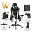 Fauteuil de jeu de course-30868342