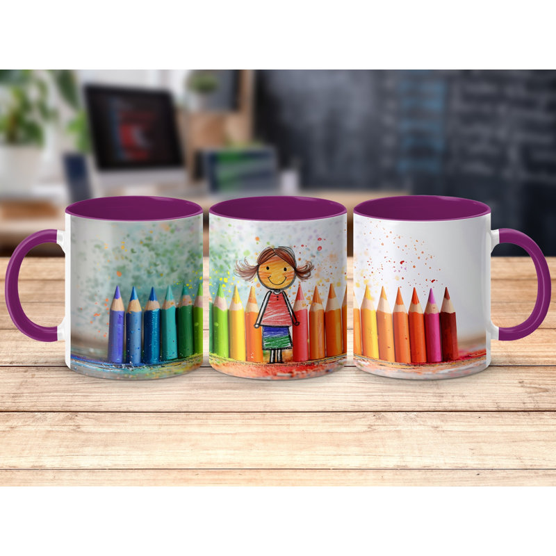 Ceramic Coffee Mug
