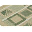 Scandinavian Wool Geometric Area Rug-597161569