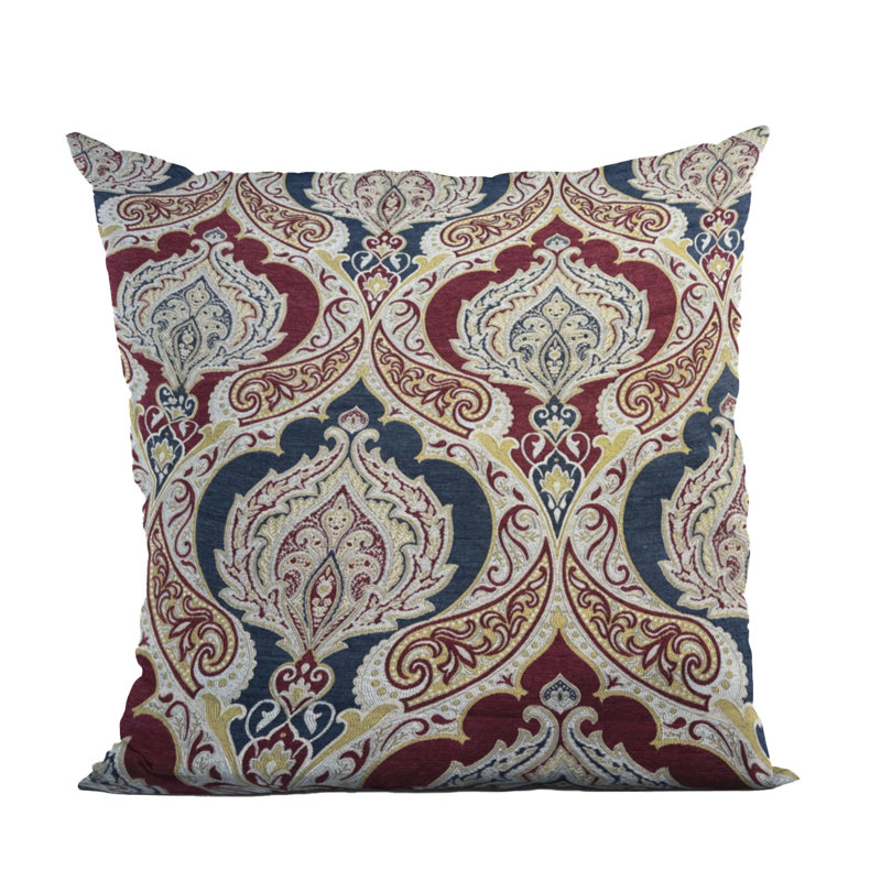 Coussin Plutus, Carré, H 26 po x l 26 po