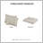 Cotton Duvet Mini Set Taupe Full/Queen-117486591
