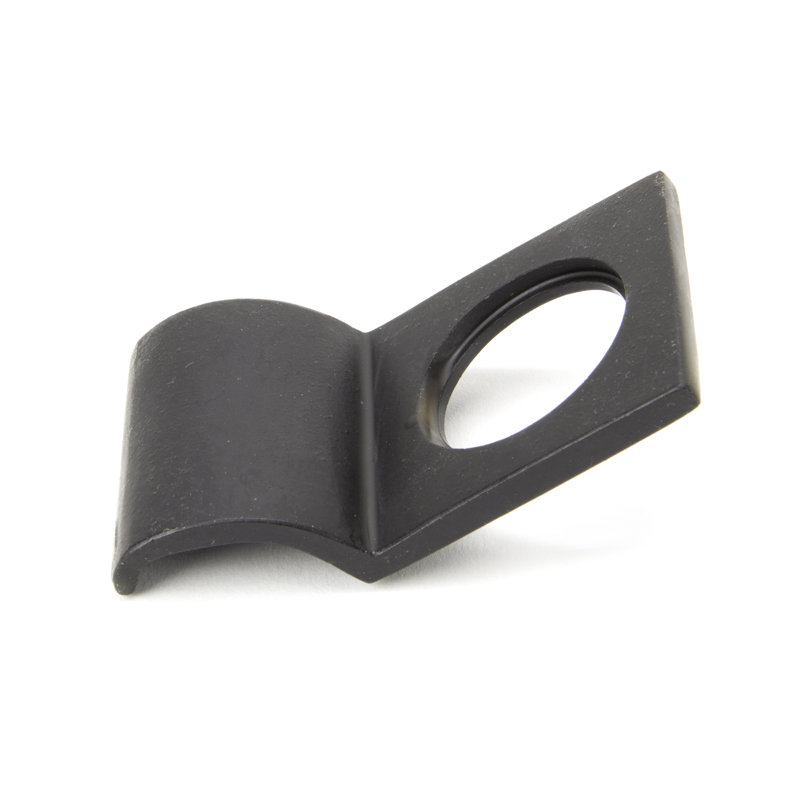 Rim Cylinder Pull Rosette, Beeswax