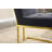Kushma Tufted Velvet Upholstered Back Side Chair Dining Chair (Set of 2)-811013867-811013846