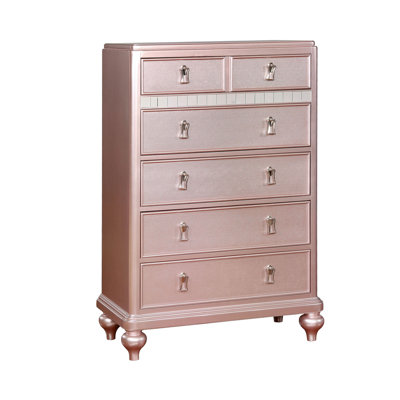 Commode 6 tiroirs Hoskinson