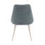 Ensemble de 2 chaises d'appoint Laela