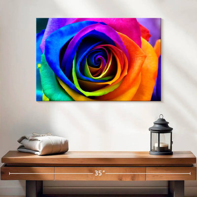 Harnek Rainbow Rose Petals