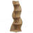 Display Shelf, Wall Corner Bookshelf