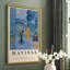 Matisse CC, reproduction encadrée - bois massif-21193526-21193532