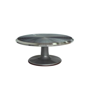 Orren Ellis Turntable Cake Stand