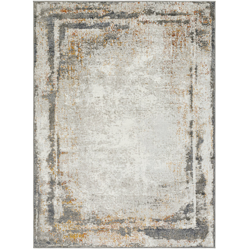 Indoor Rug, Rectangle 5'3" x 7'