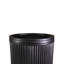 Vintage Ribbed Handmade Pot Planter-39266297