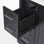 Meuble-lavabo simple 36 po avec lavabo en céramique-1083008264