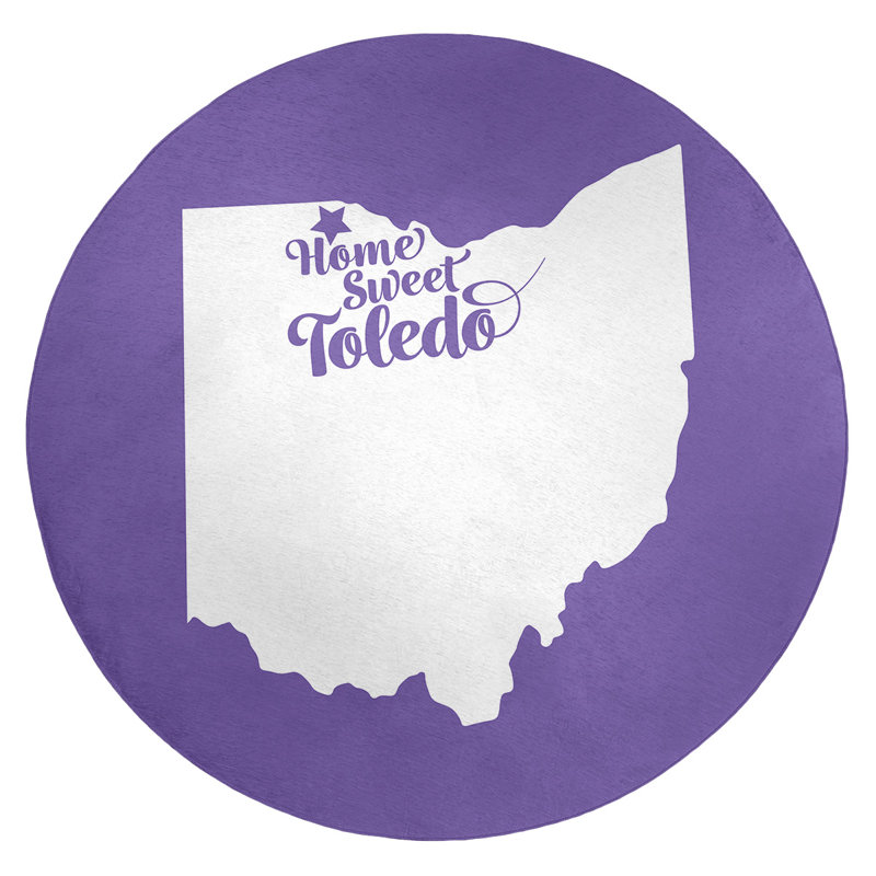 Tapis en poly-chenille toledo ohio