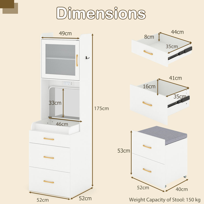 Dressing Table