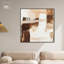 Art mural abstrait sur toile espresso-104314075-104314068