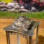 Terrariums en fer / verre Francfort (ensemble de 2)-131342185