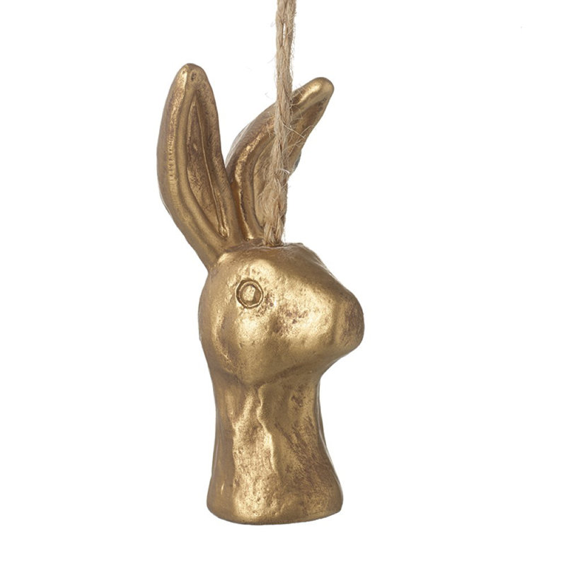 8cm Polyresin Animals Hanging Figurine Ornament