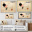 Beige géométrie en mouvement-56214713-56214712