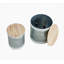 2 tables de rangement Gelacio Drum-1017728334
