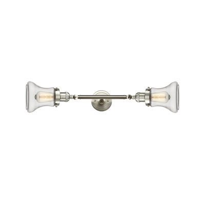 Lauria 2 - Light Dimmable Vanity Light