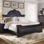 Ensemble de chambre à coucher et panneau Yosio Chelsea_4 pièces-2131787896