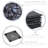 Square 12 Piece Coaster Set