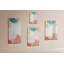 Magnetic Glass Dry Erase Board