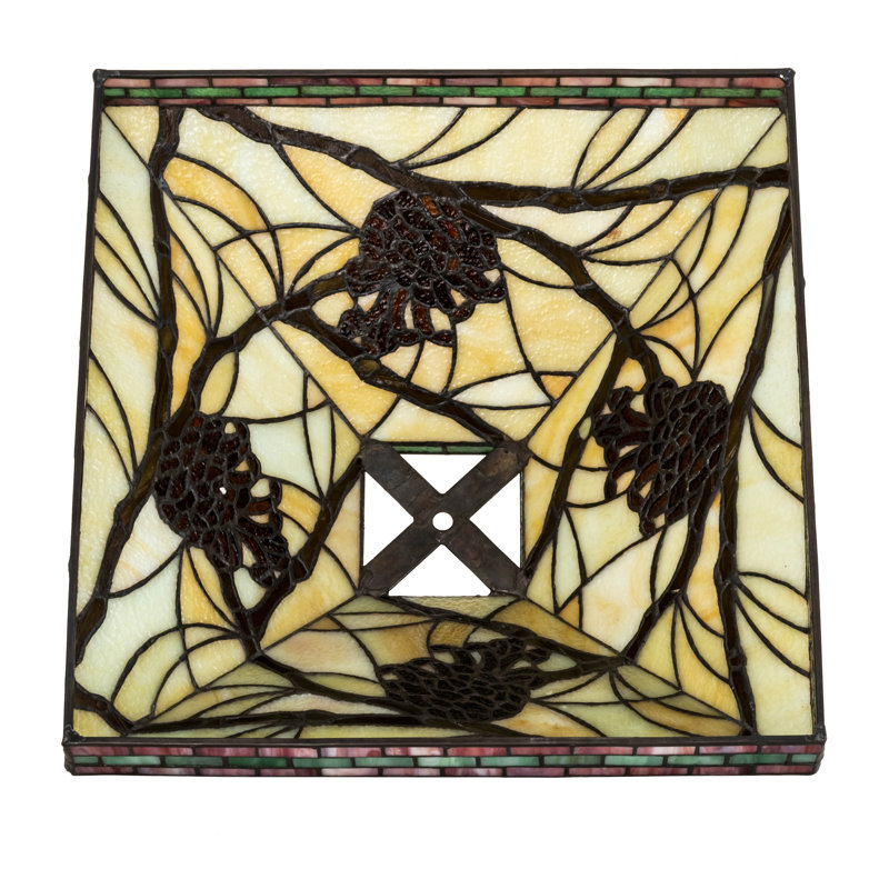 Square Lamp Shade