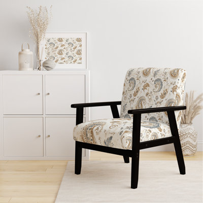 Chaise rembourrée Modern