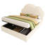 Double (4'6) Storage Kids Bed