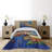 Coastal Polyester Coverlet