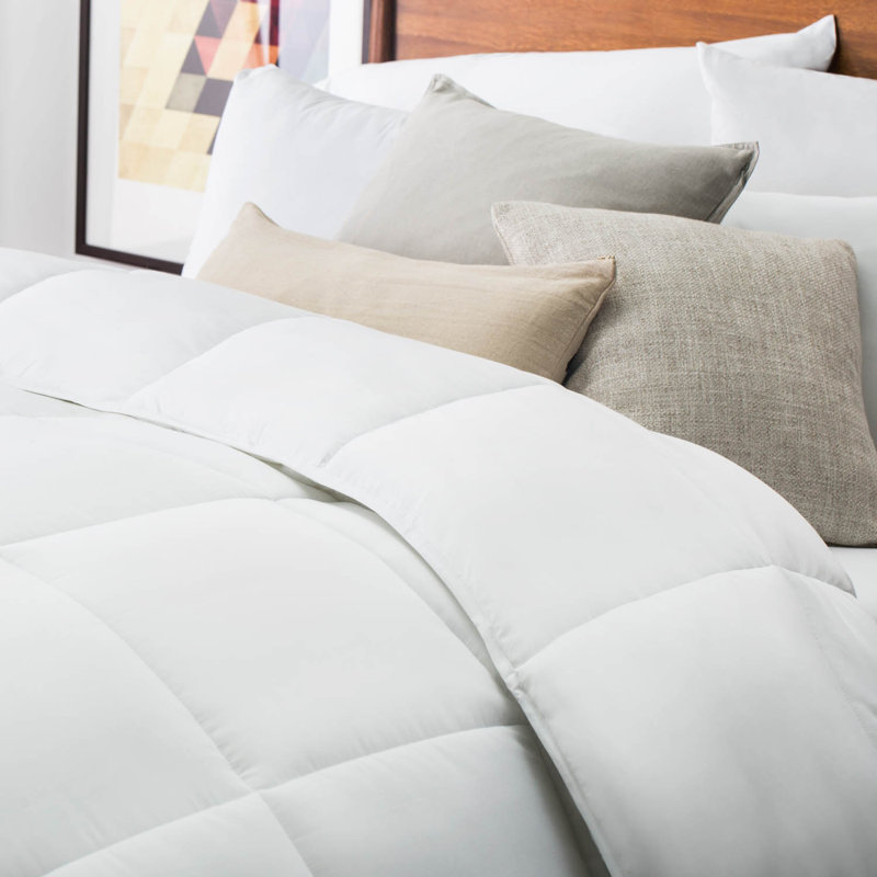 Winter Down Alternative Comforter, Twin