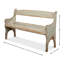 Arlo Solid Wood Bench-52200769