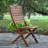 Kinsler Eucalyptus Outdoor Dining Side Chair-926227133
