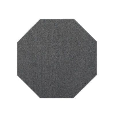 Tapis intérieur / extérieur gris Gafton