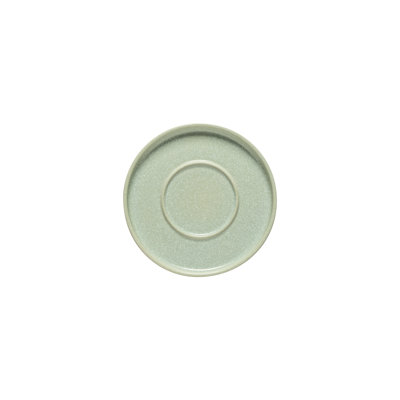 Redonda Handmade Stoneware Saucer