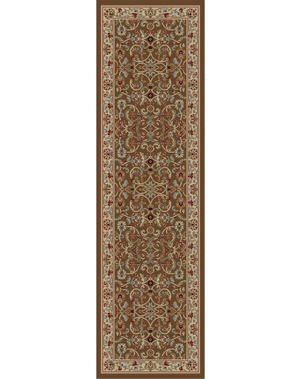 Berniece Oriental Indoor Rug