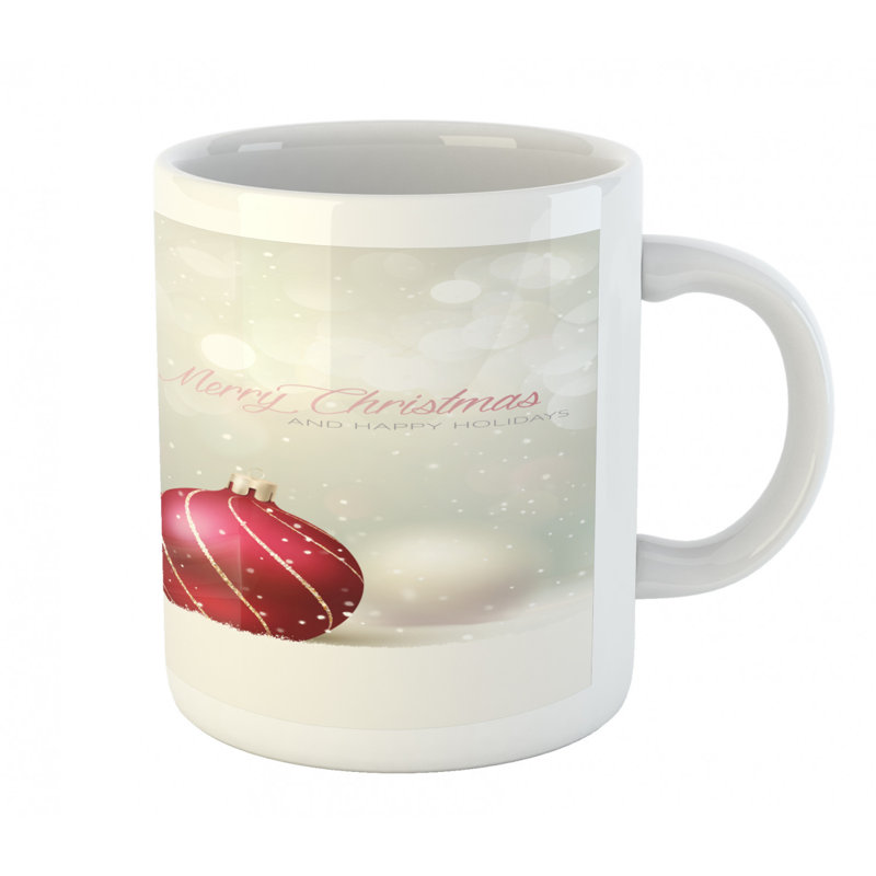 Ceramic Coffee Mug