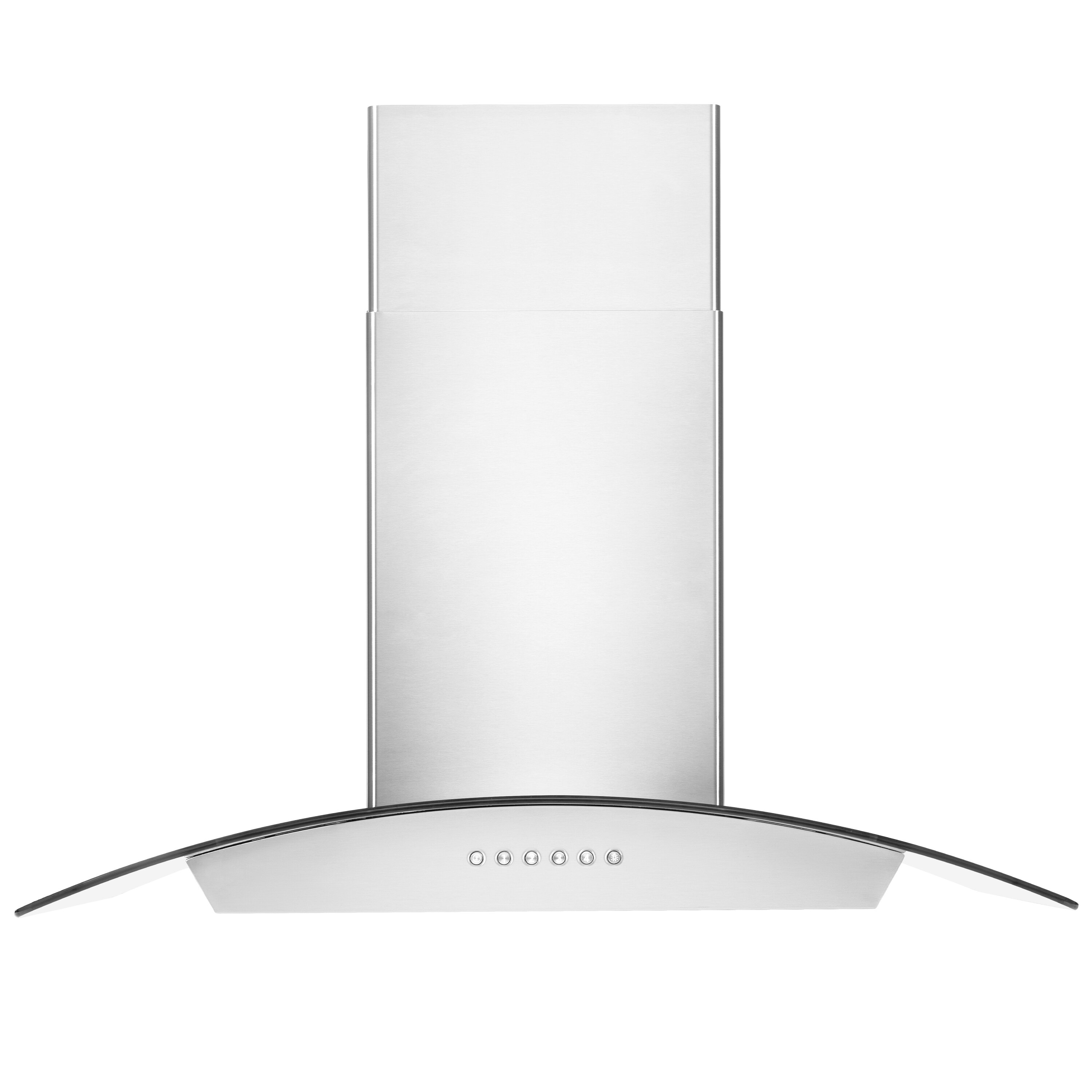 ZLINE Alpine Series Ducted Under Cabinet Range Hood in Stainless Steel -  The Range Hood Store