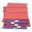Tapis de repos pliant 3 sections 2 "2 pièces-18309297