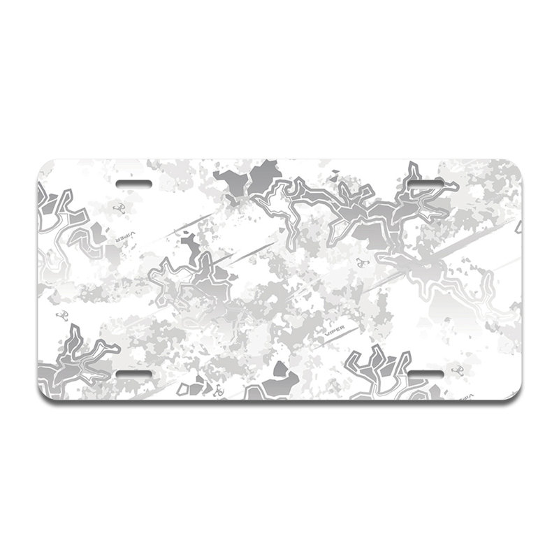 Cadre en aluminium Viper Snow