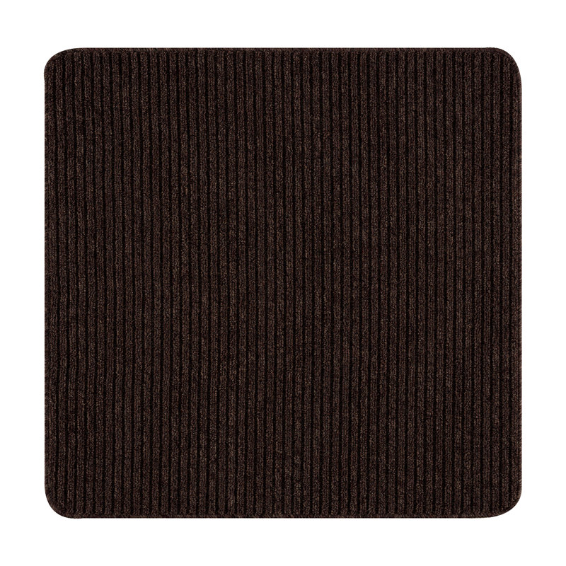 Tapis d'escalier Arturas, Brun