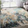 Abilene Abstract Copper/Rust Area Rug