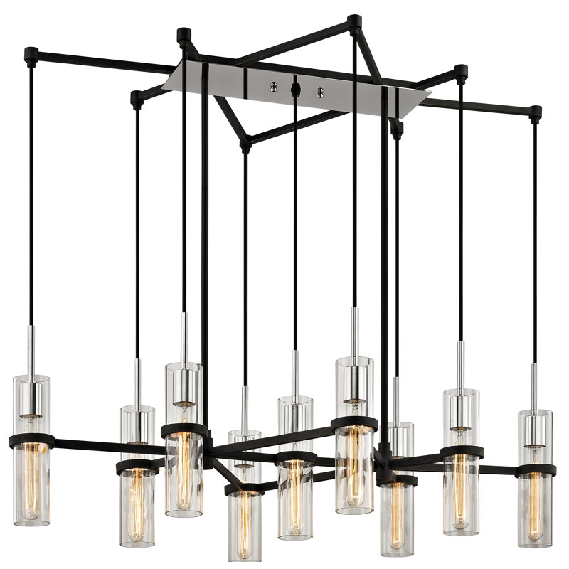 Xavier 9 - Light Chandelier