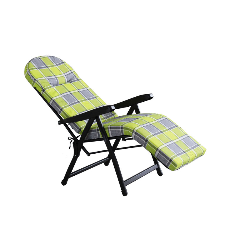 Quinata Folding Recliner Chair