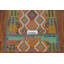 Tapis géométrique Kilim