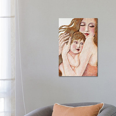 Security 1 Piece Wrapped Canvas Painting