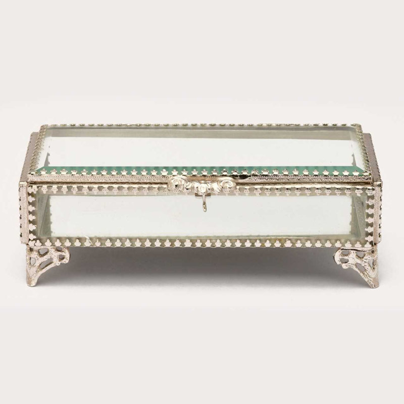 Metal Decorative Box