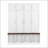 Multi-Functional Hall Tree with 4 Hidden Hanging Hooks, Wood Grain Bench-1259492853